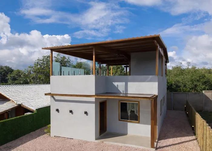 Casa Com 03 Quartos, Wi-Fi E Ar, Fire Lounge, Vista Incrivel Alto Paraíso de Goiás