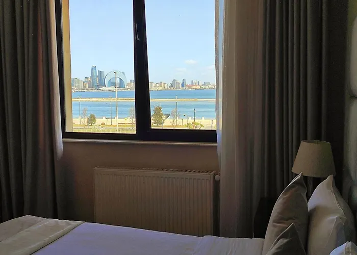 Crown Apartments Baku