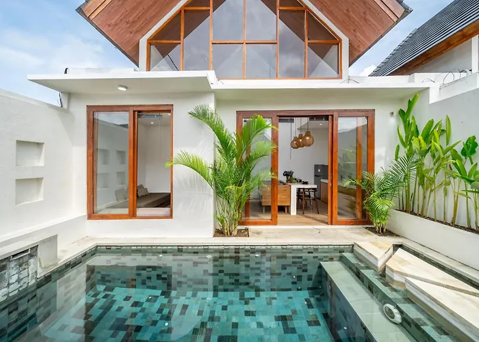 Harmony A26 - Private Pool Villa In Seminyak