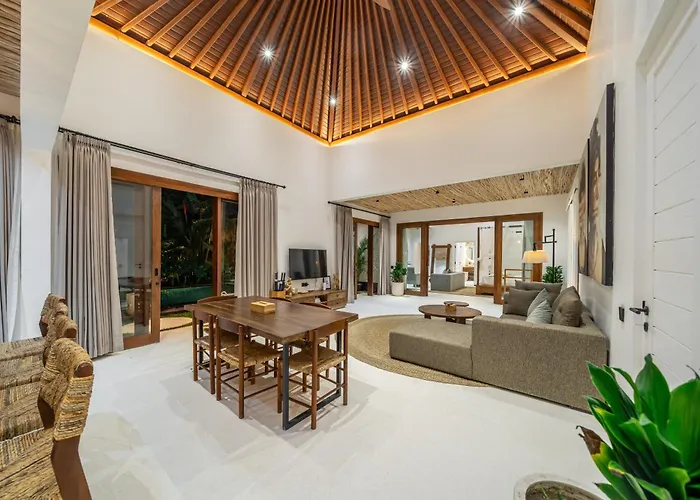 Harmony By Dh - Private Pool Villa With Rooftop Terrace&Rice Field Views Ubud 