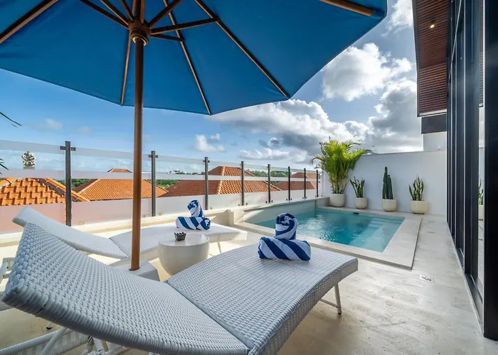 Oasis Pandawa 2- Relax And Recharge In Style In This 3Br Villa Uluwatu 