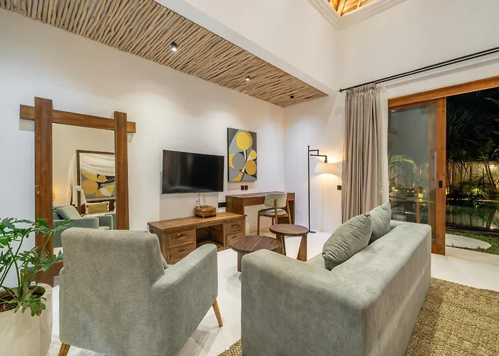 Harmony By Dh - Private Pool Villa With Rooftop Terrace&Rice Field Views Ubud 