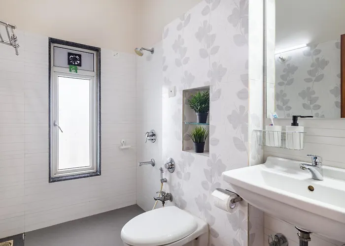 Treat Homes Service Apartment In Bkc Siddhant 601 Mumbai
