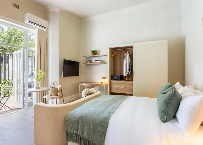 The Exhibition Aparthotel Cape Town