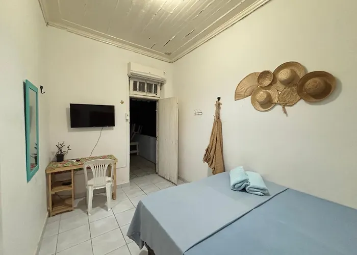 Borbavibes Hostel Recife