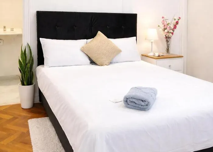 Habitaciones En Alquiler -Depto Compartido Buenos Aires