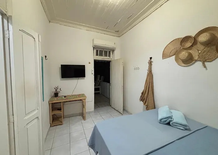Borbavibes Hostel Recife