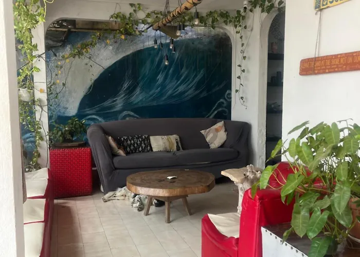Casa Bohio Surf Hostel Jaco