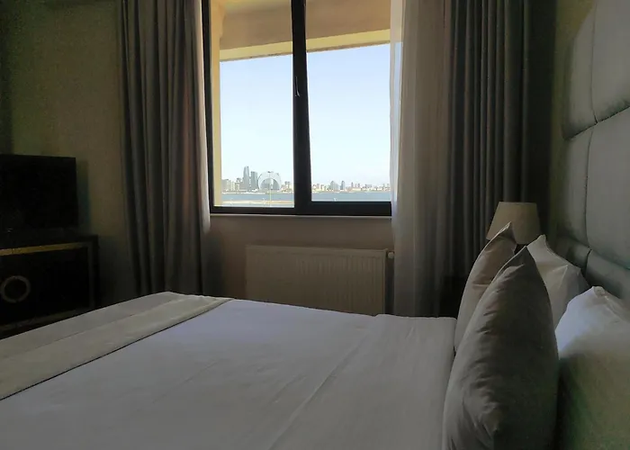 Crown Apartments Baku