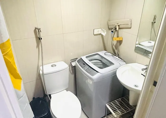 Shell Residences Near Moa And Naia Airport- Rhoi Manila