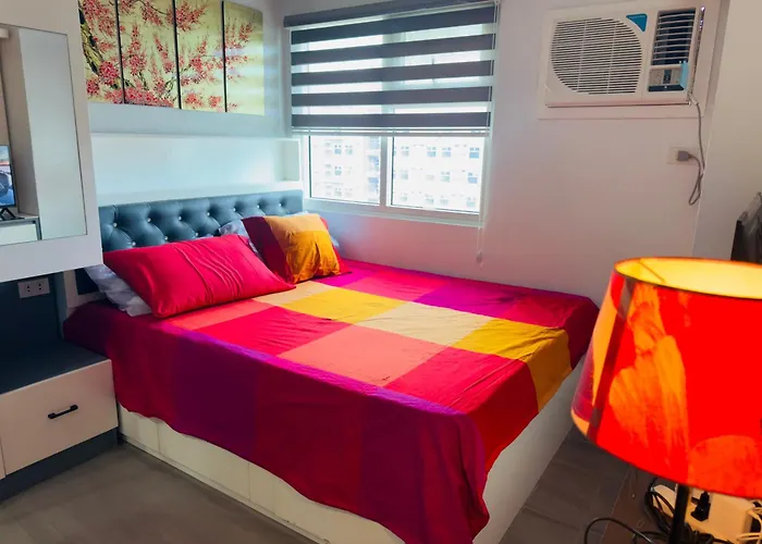 Gateway Garden Heights - Mandaluyong Apartment Manila