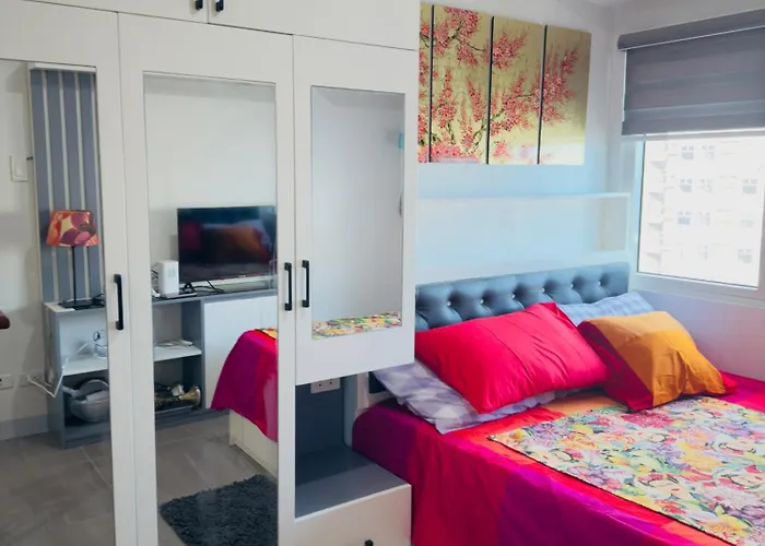 Gateway Garden Heights - Mandaluyong Apartment Manila