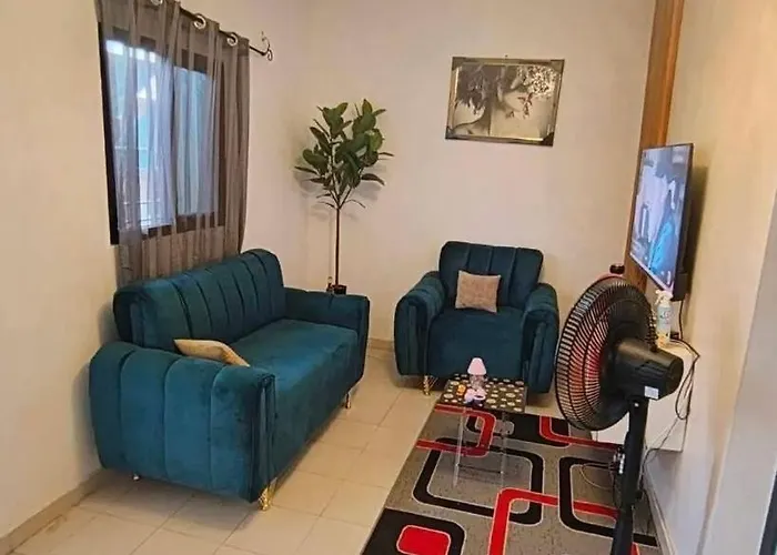 Le Doux Refuge Apartment Abidjan