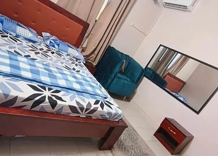 Le Doux Refuge Apartment Abidjan