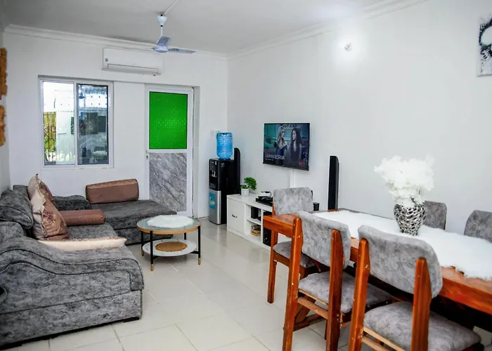 Affordable 2 Bedroom Apartment Near Stone Town Zanzibar