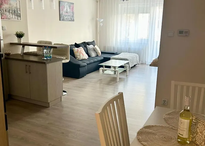 Bartoklux Apartment Budapest
