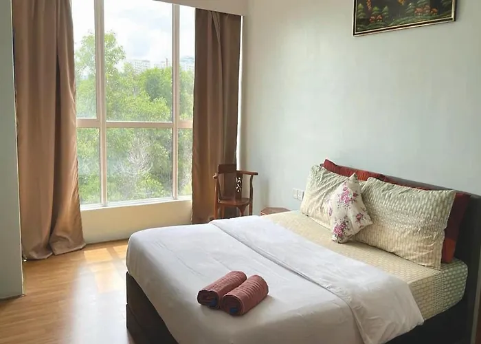 Cozy Hotel Primera Suite Cyberjaya