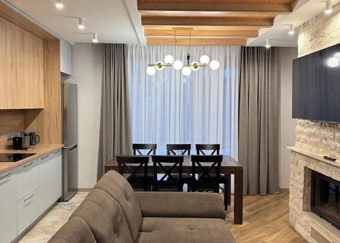 Апарт Злата Apartment Bukovel