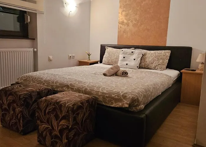 Prenociste Aurelia Apartment Subotica