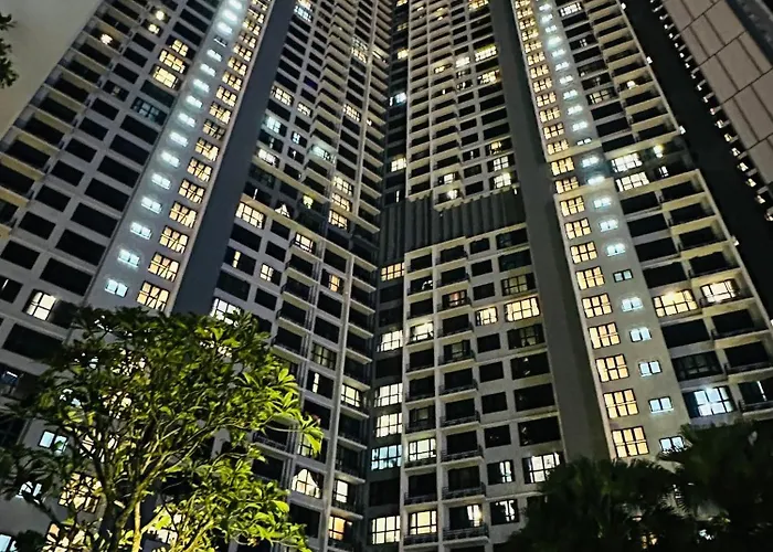 Agile Residence Trx By Alltech Homes Kualalampur City Town Kuala Lumpur