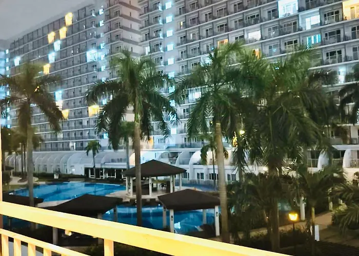 Shell Residences Near Moa And Naia Airport- Rhoi Manila