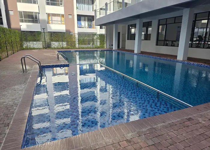 Caster Studio Apartment Jkia Syokimau
