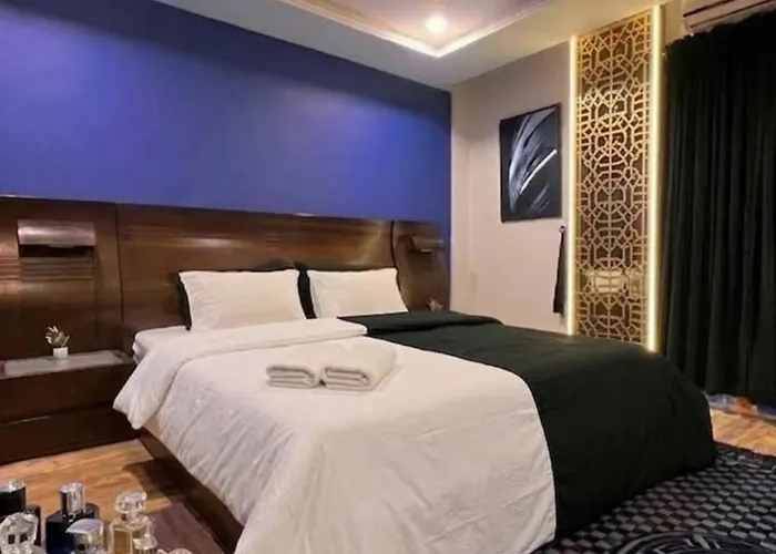Umair'S Haven Residences, Luxury Apartments In Bahria Town Lahore