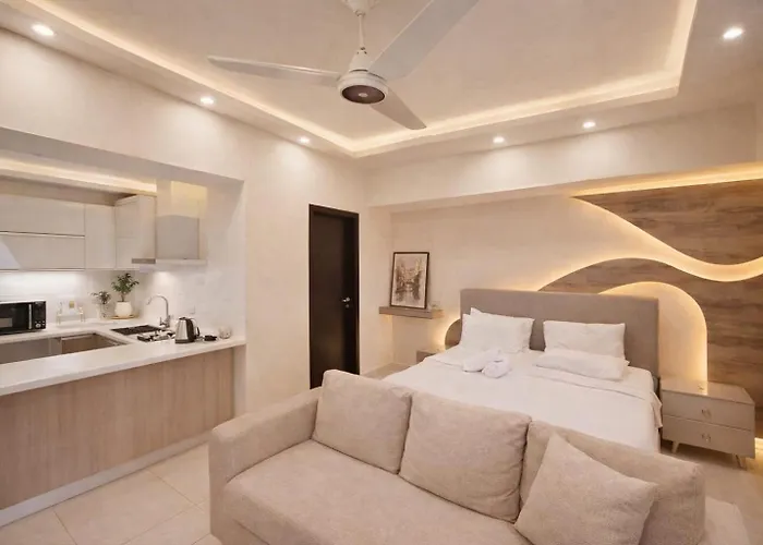 Margalla Hills Premium Studio Elysium Tower By Lmy Islamabad