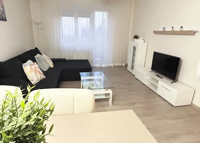 Bartoklux Apartment Budapest