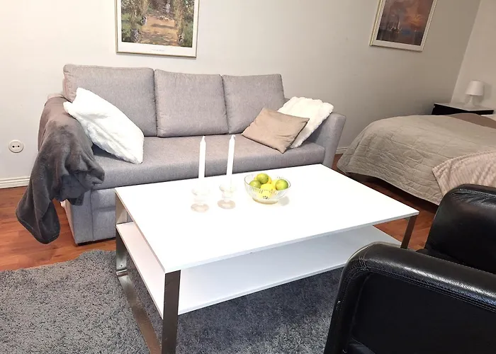 Luxhousing Apartment With Park View Helsinki