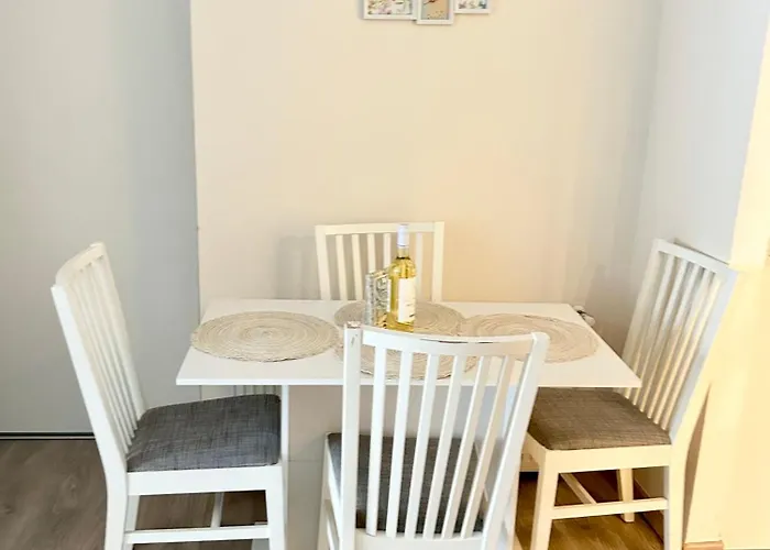 Bartoklux Apartment Budapest