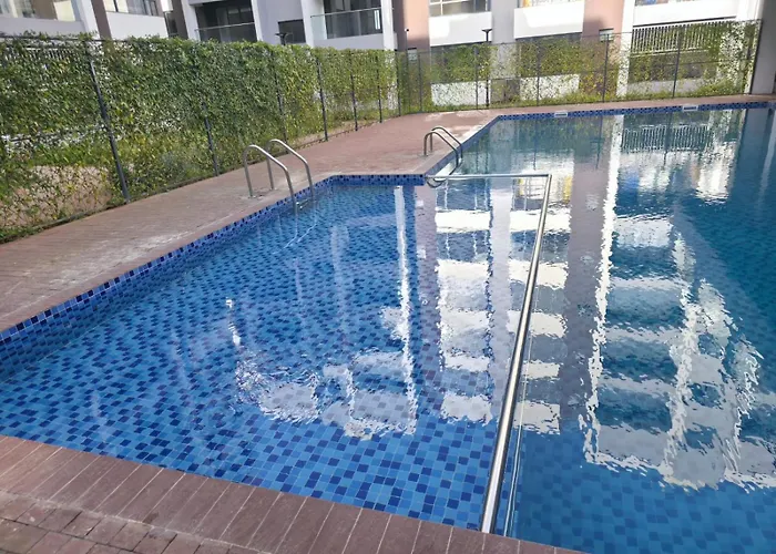 Caster Studio Apartment Jkia Syokimau