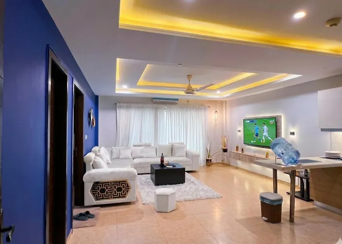 Umair'S Haven Residences, Luxury Apartments In Bahria Town Lahore