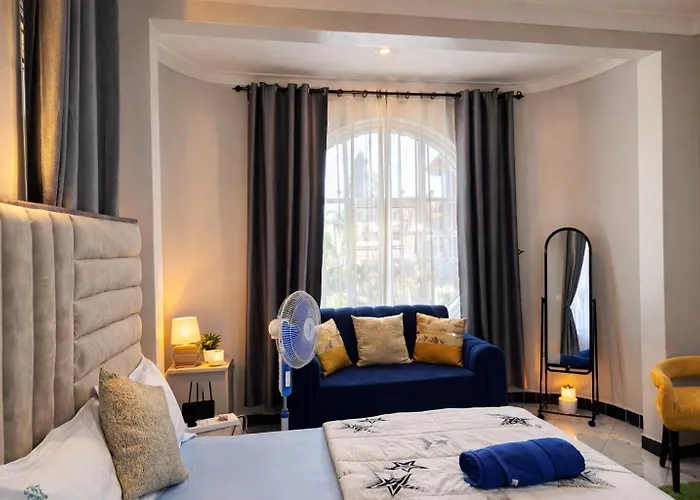 Luxury Studio In Munyonyo With Airport Road Access Kampala