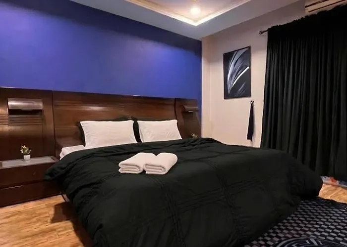 Umair'S Haven Residences, Luxury Apartments In Bahria Town Lahore