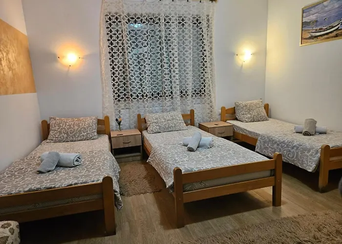 Prenociste Aurelia Apartment Subotica