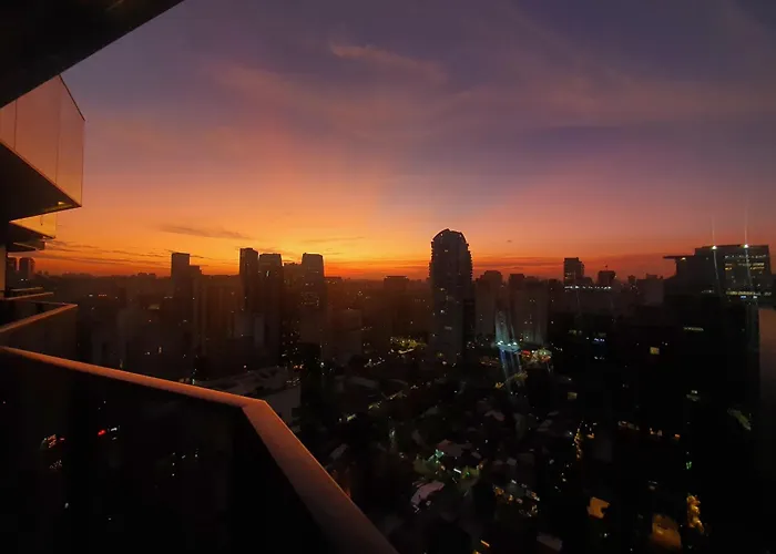 Luxo E Vista Faria Lima Vn Millenium Cama King E Garagem Apartment São Paulo