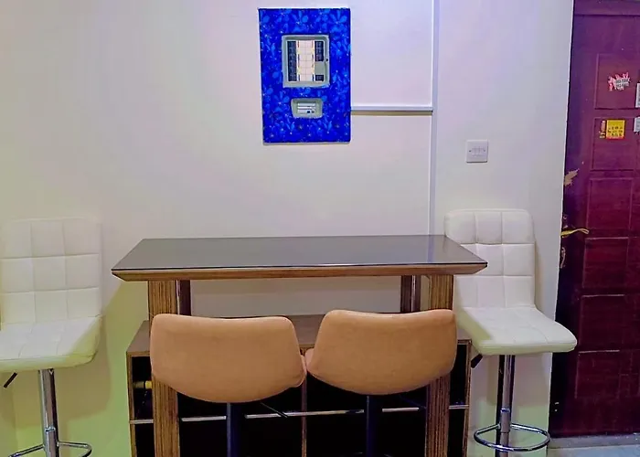 Unique Executive Holiday Homes Dubai