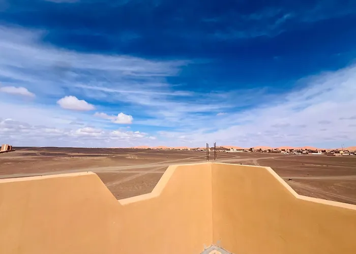 Diamante Luxury Apartment Merzouga