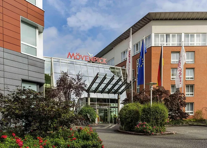 Moevenpick Hotel Muenster Am Aasee