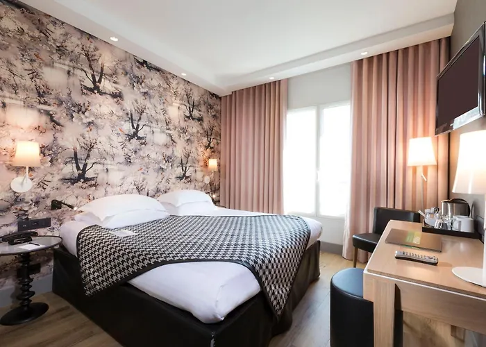 Hobou - Ex Hotel Acanthe Boulogne-Billancourt