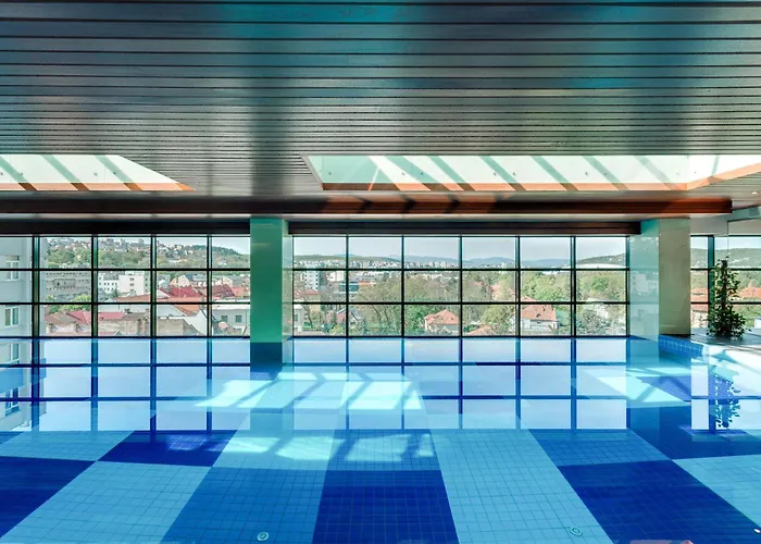 Doubletree By Hilton Hotel Cluj - City Plaza