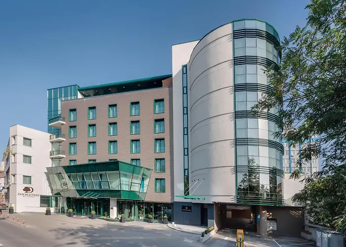 Doubletree By Hilton Hotel Cluj - City Plaza
