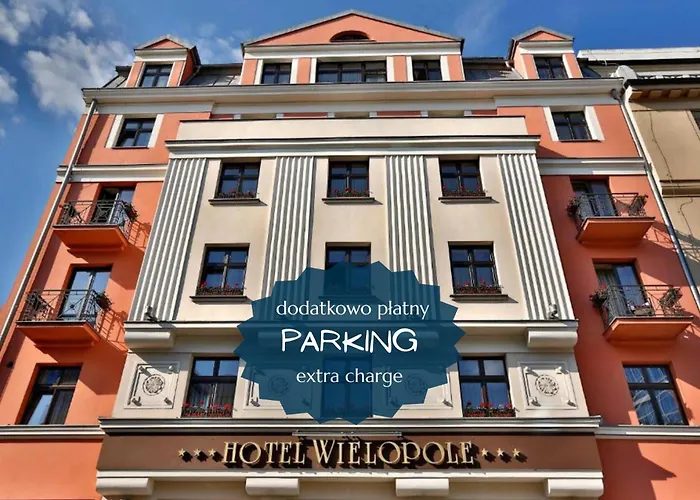 Hotel Wielopole Krakow