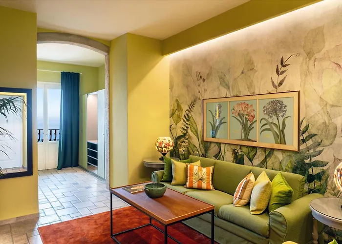 Hotel Villa Carlotta Taormina