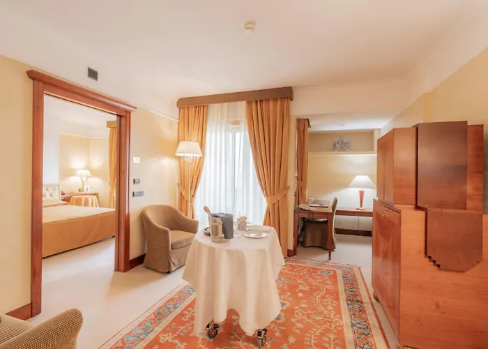 Hotel Pineta Palace Rome