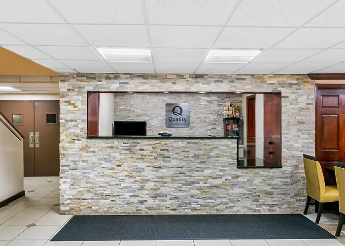 Quality Inn Jessup - Columbia South Near Fort Meade