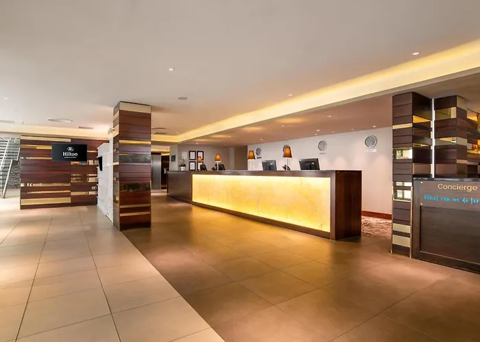 Hilton London Olympia Hotel