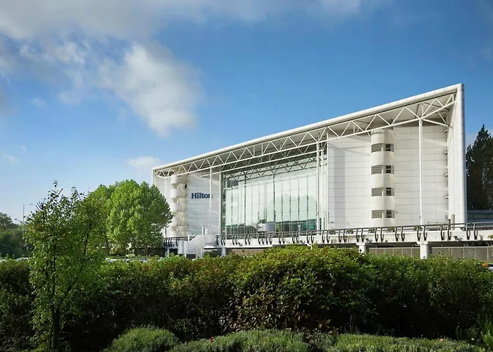 Hilton London Heathrow Airport Hotel Hillingdon