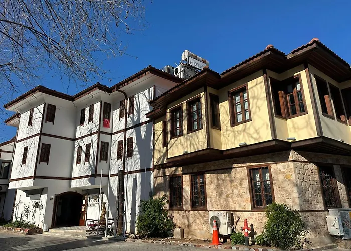 Hotel Karyatit Kaleici Antalya
